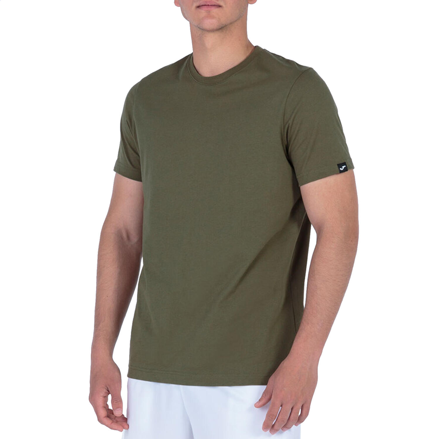 Camiseta Manga Corta Hombre Joma Desert Caqui 3/5