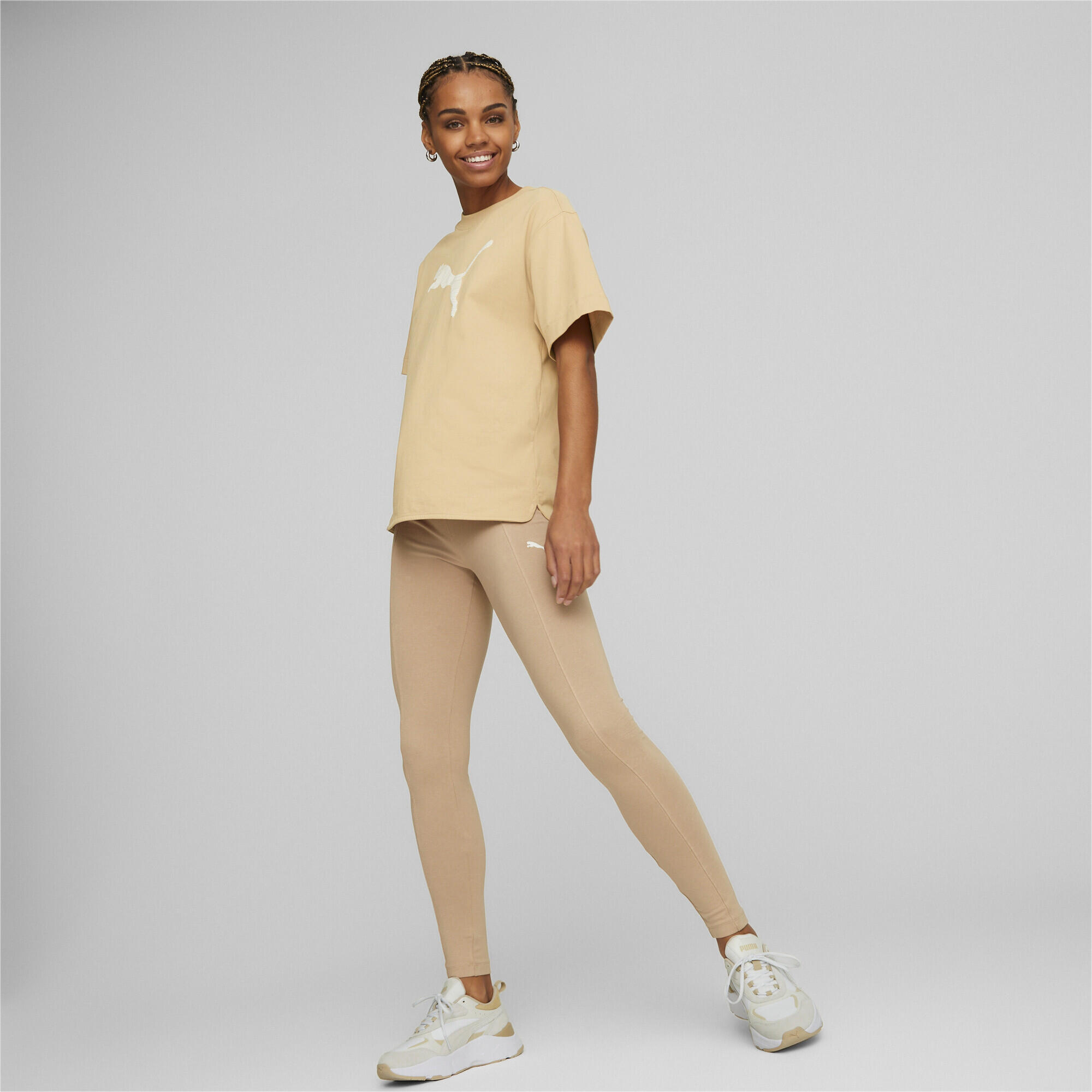 Koszulka Sportowa Damska Puma Her 4/7