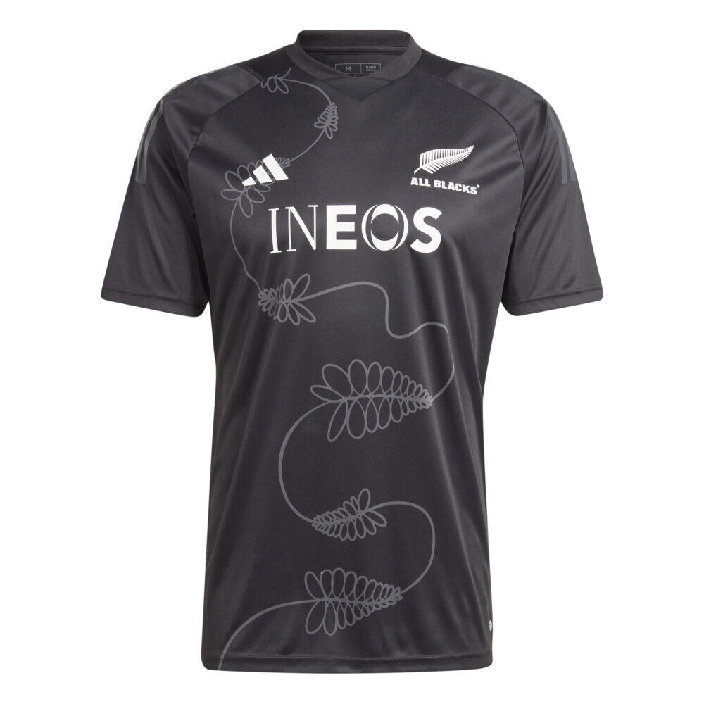 Performance All Blacks Training Jersey Adidas
