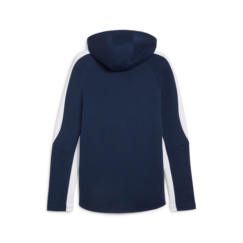 Bluza Sportowa Męska Puma Evostripe Fz Dk