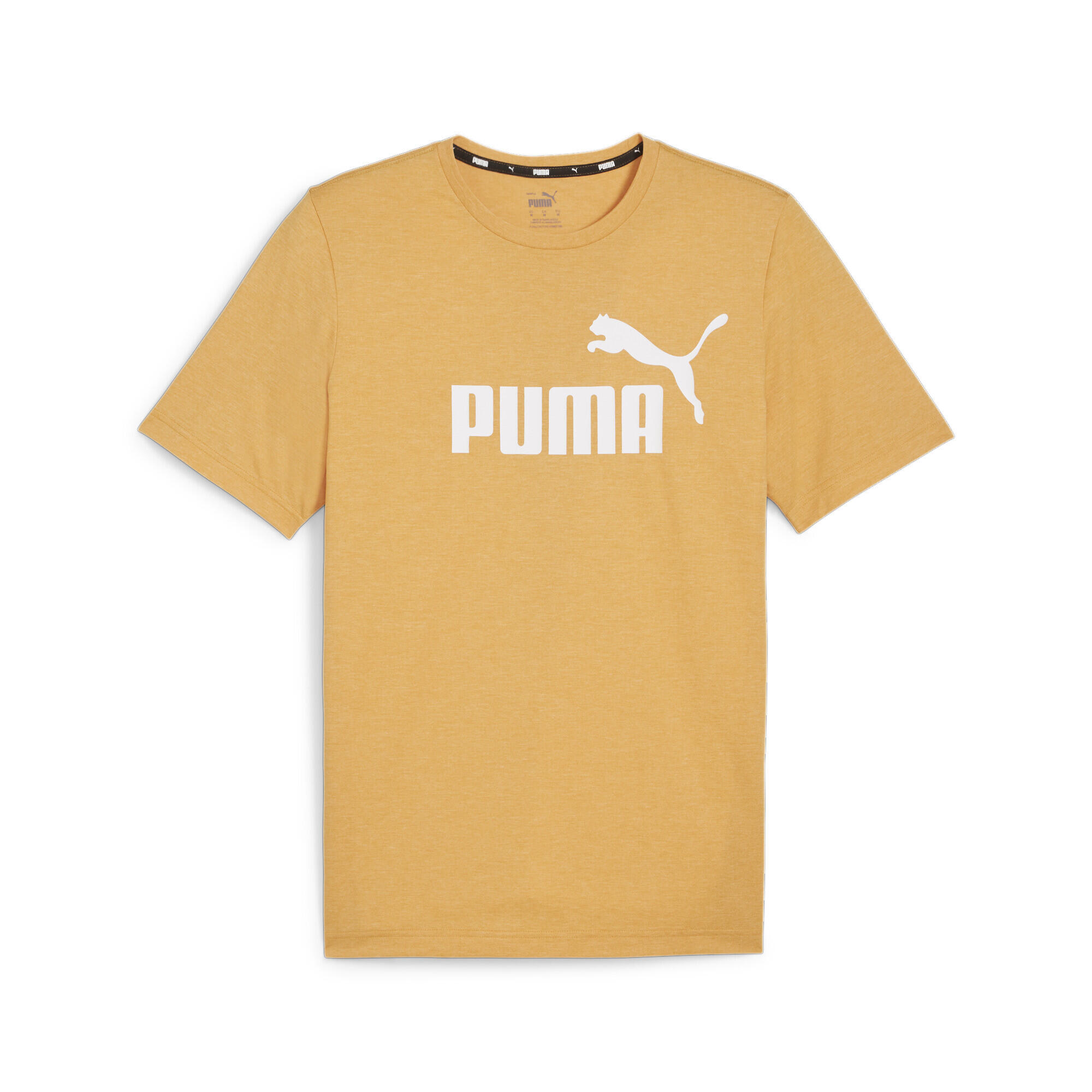 Tricou bărbați PUMA Essentials Heather Tee