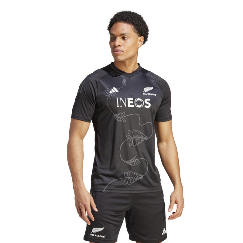 MAILLOT D'ENTRAÎNEMENT PERFORMANCE ALLBLACKS