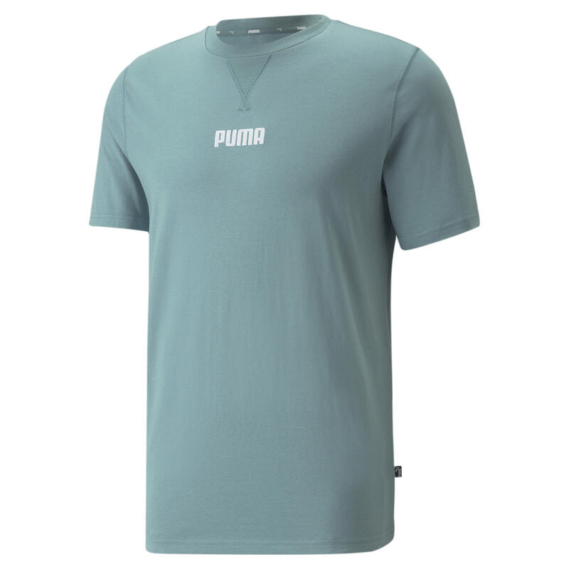 Koszulka Sportowa Męska  Puma Modern Basics