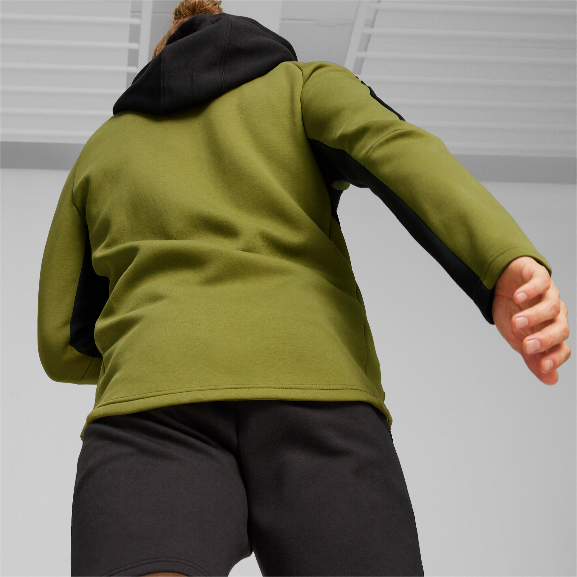 Puma Bluza Evostripe Fz Dk 67899533 6/7