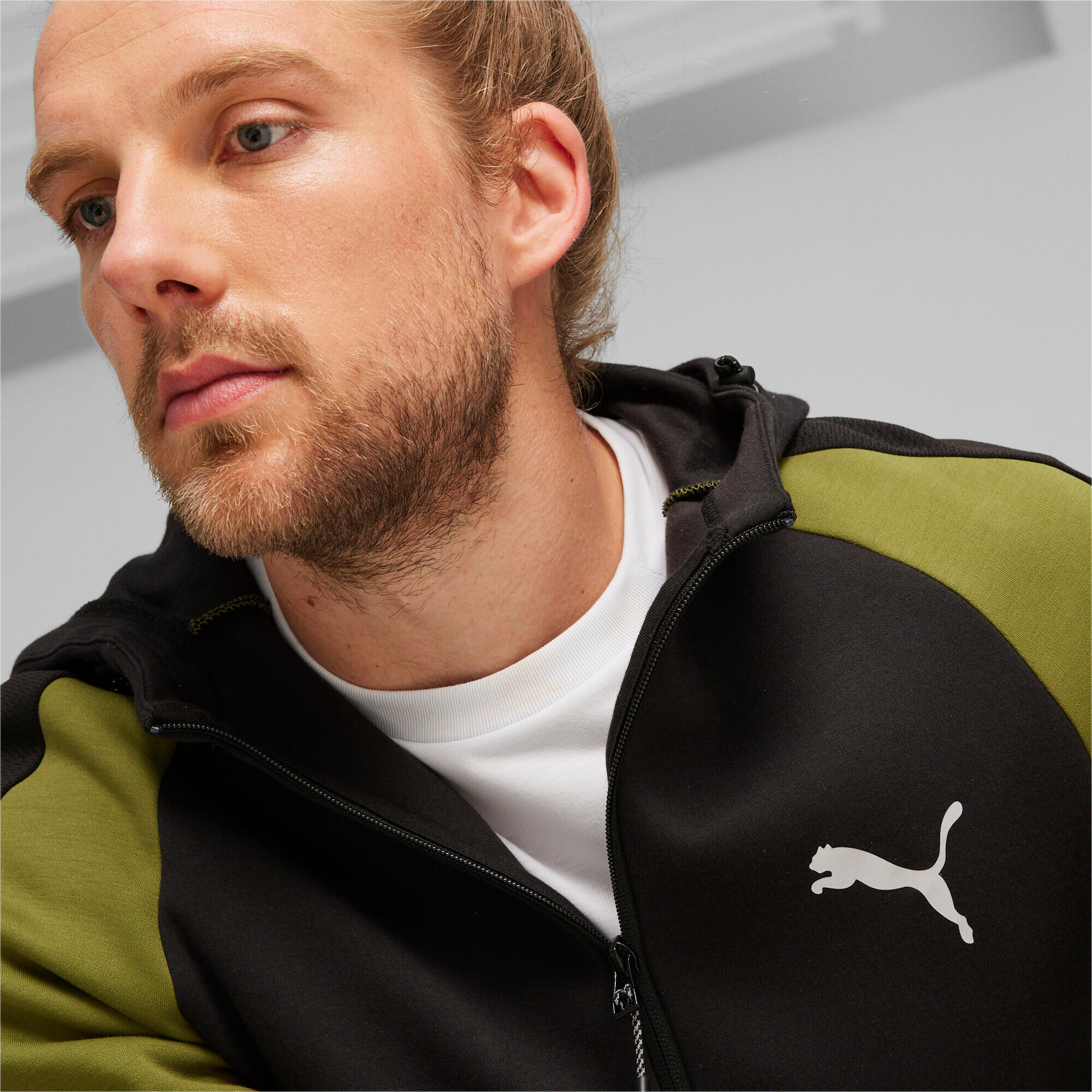 Puma Bluza Evostripe Fz Dk 67899533 5/7