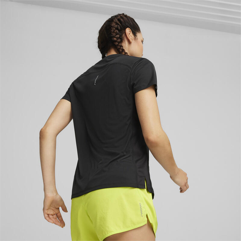 Camiseta Puma Run Favorites Velocity Tee W Mujer