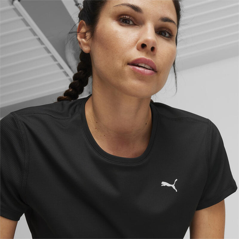 Camiseta Puma Run Favorites Velocity Tee W Mujer