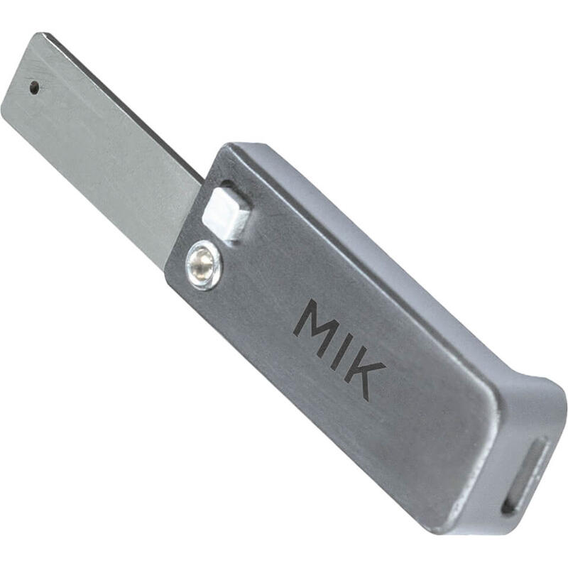 Plaque d'adaptation MIK Stick