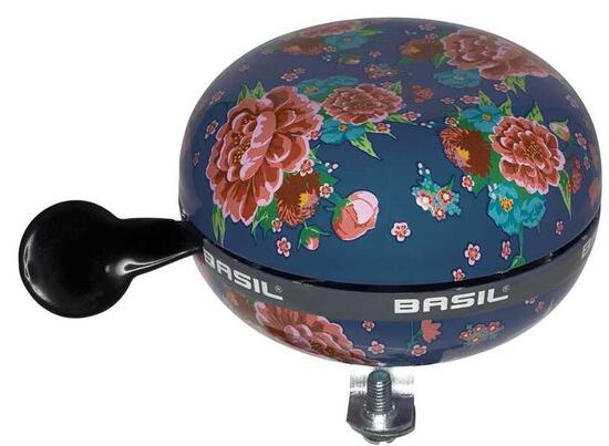 Sonnette métallique Basil Ding-dong