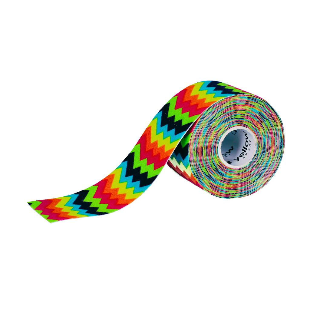 YellowSport yellowTAPE kinesiotaping tape