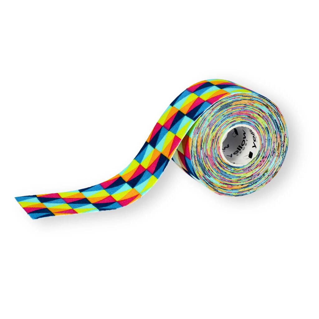 YellowSport yellowTAPE kinesiotaping tape