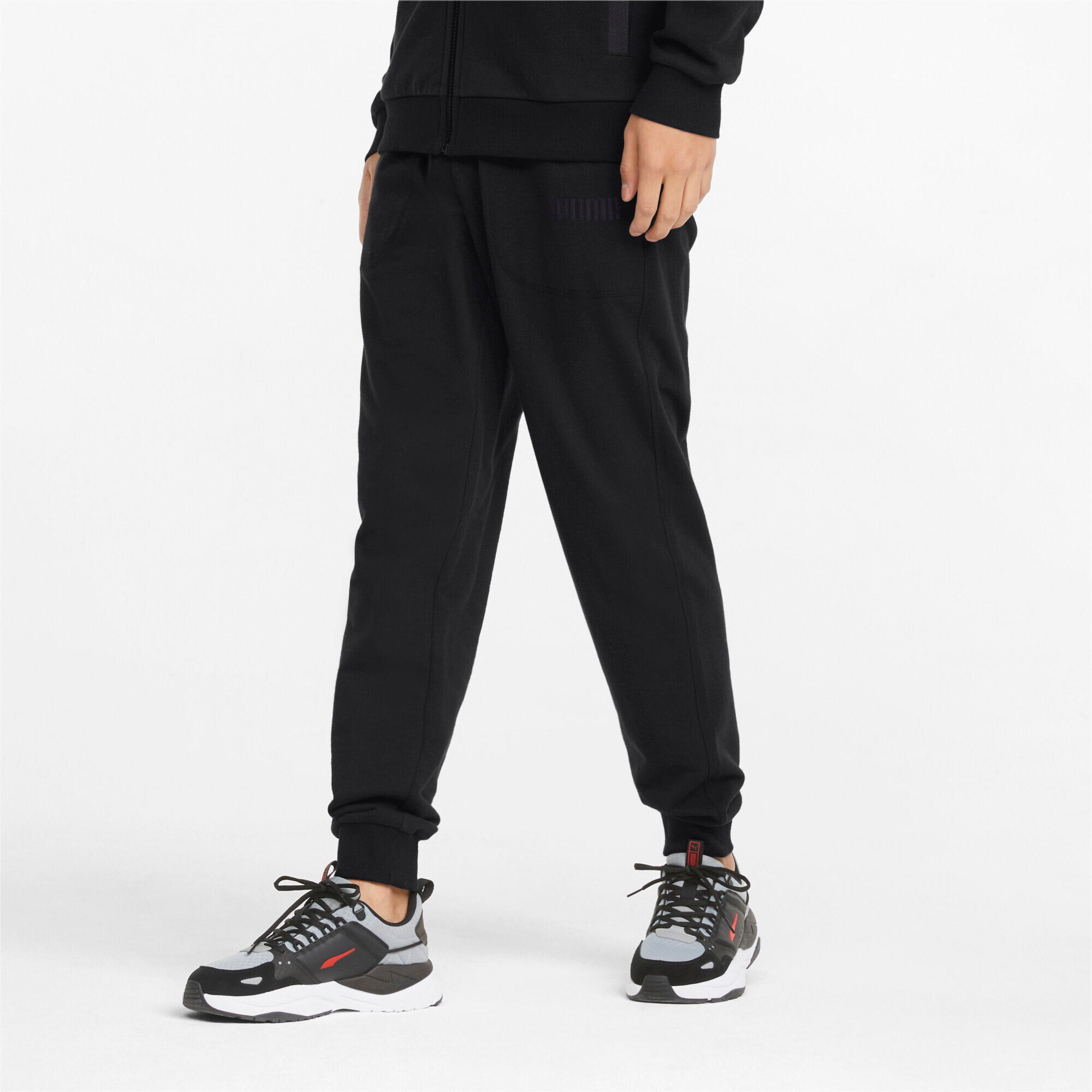 Pantalon formation hommes Puma Modern Basics 3/6