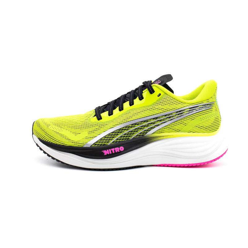 Buty do biegania damskie Puma Velocity Nitro 3 Psychedelic Rush