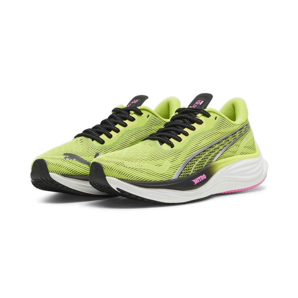 YELLOW / PINK / GREEN