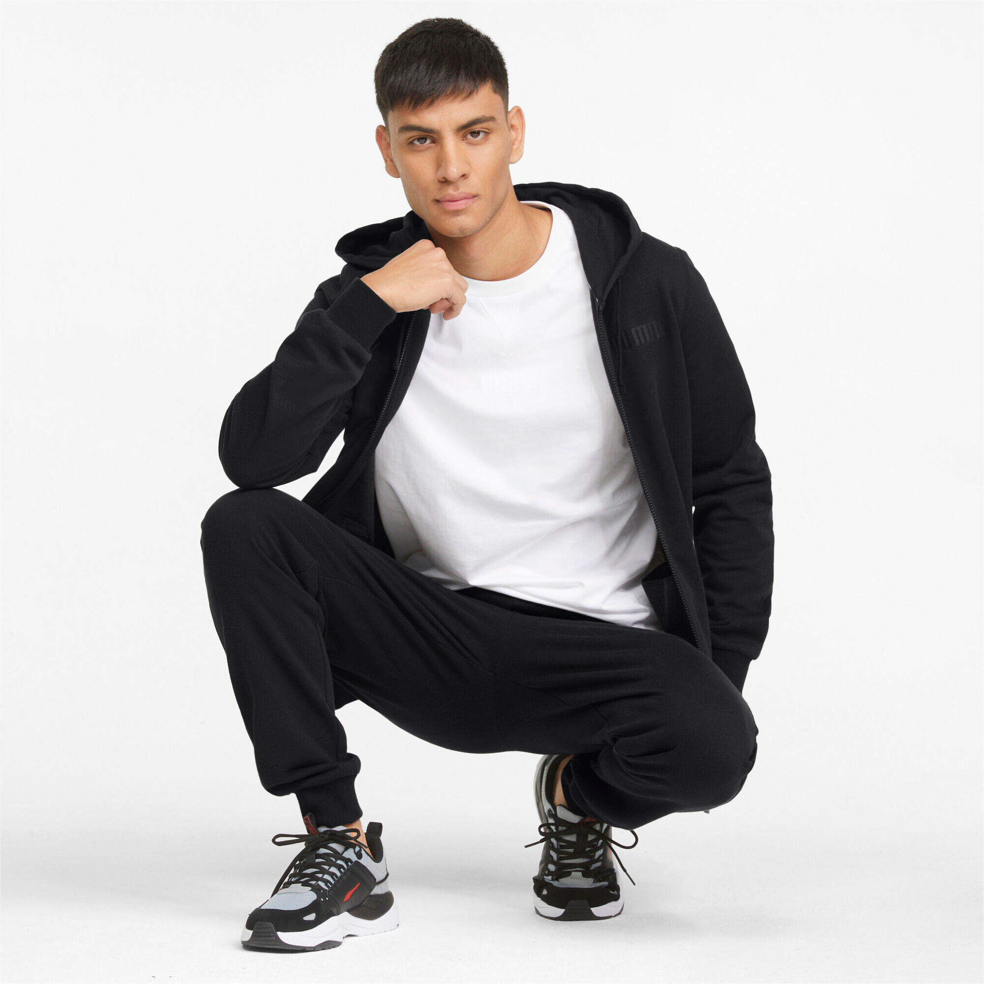 Pantalon formation hommes Puma Modern Basics 5/6