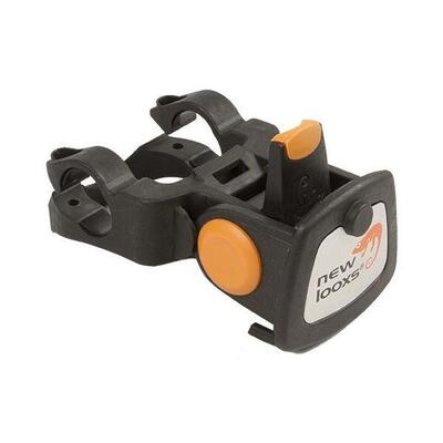 Mandhouder turnlock system