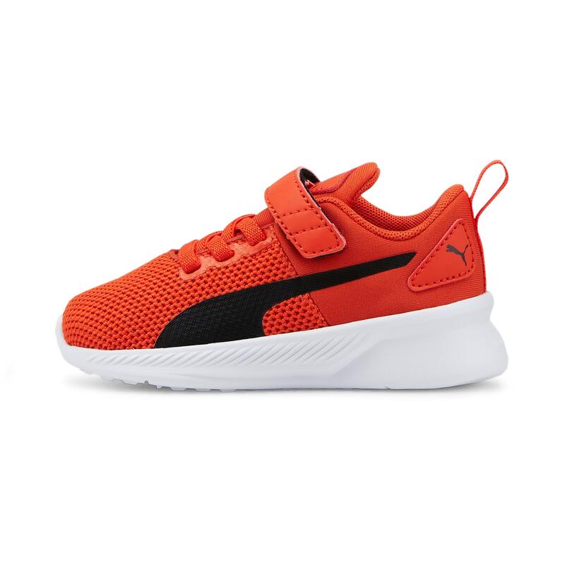 Zapatillas Niño Puma Flyer Runner Rojo