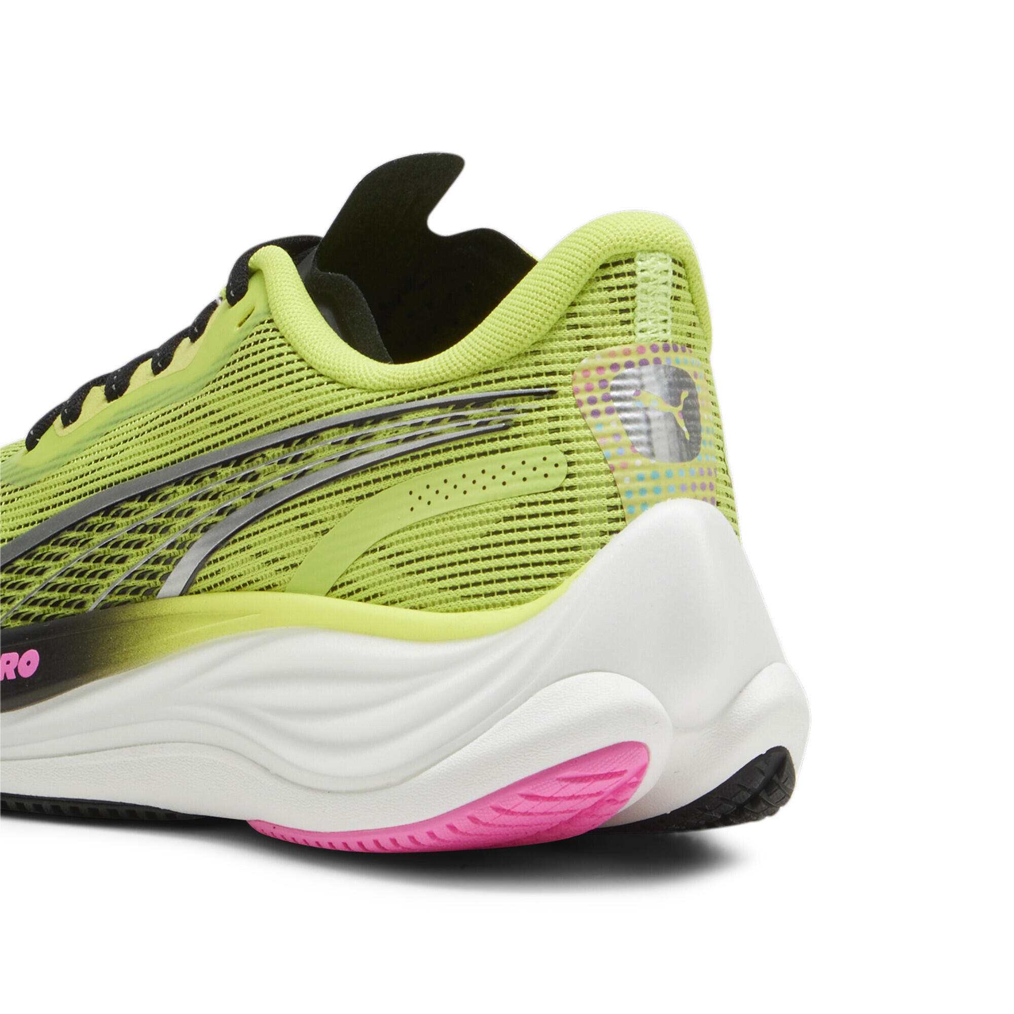 Puma Velocity Nitro 3 Psychedelic Rush Wn Laufschuhe Dame 6/7