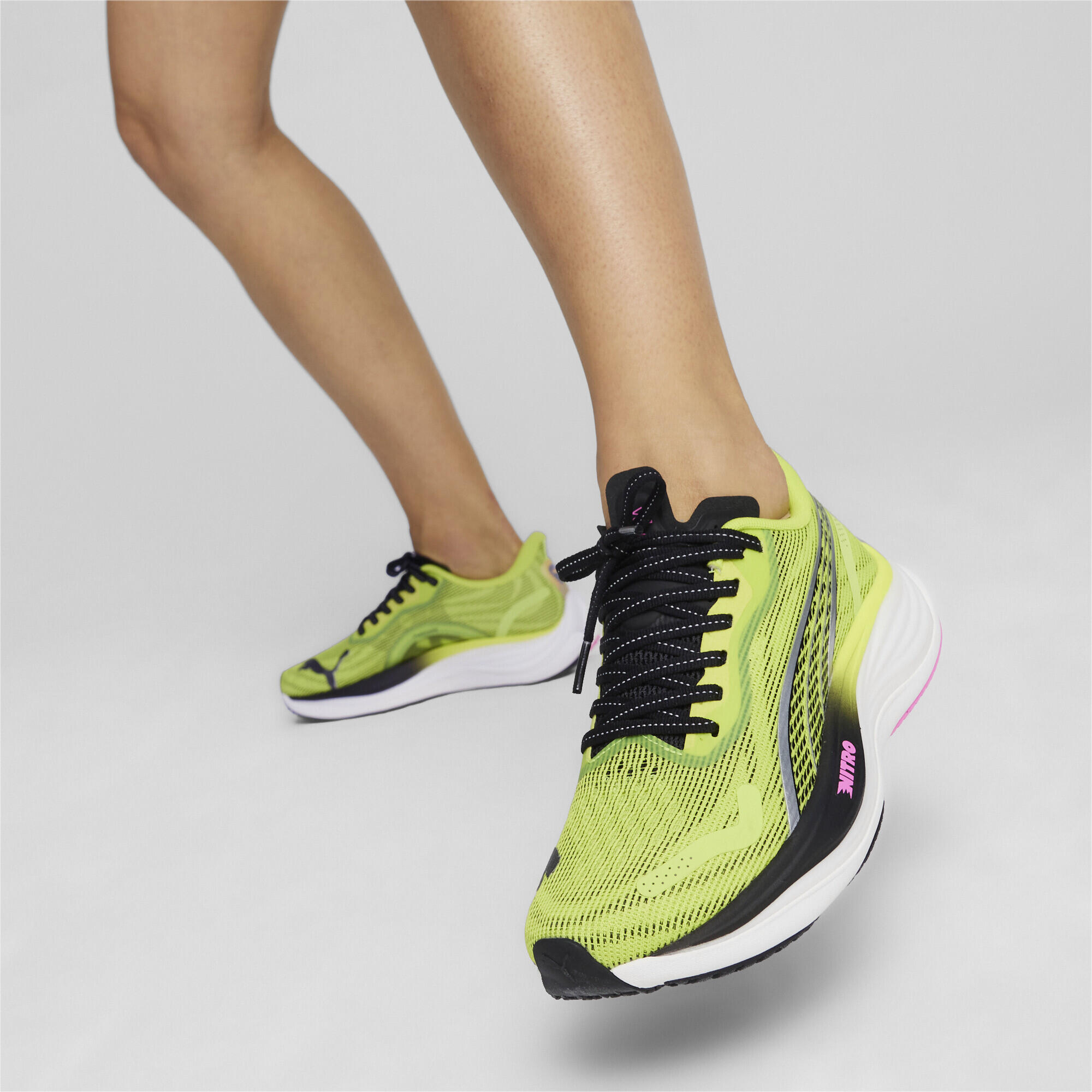 Puma Velocity Nitro 3 Psychedelic Rush Wn Laufschuhe Dame 7/7