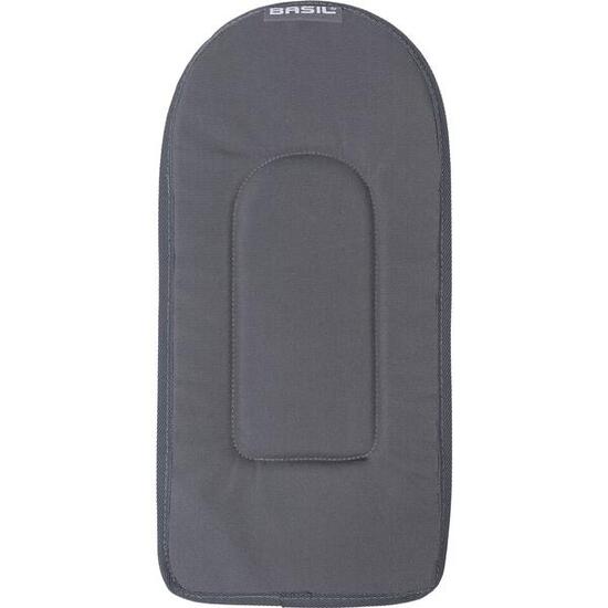 Basil Pasja cuscino grande per cesta bici cane 50 cm – grigio.