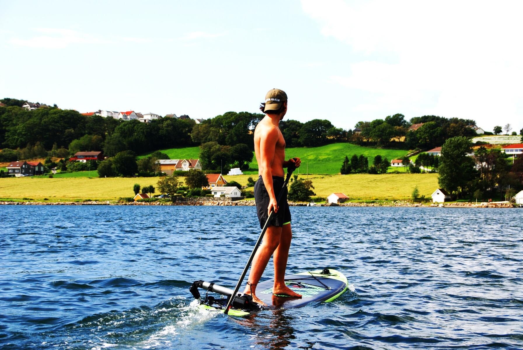 ThrustMe Cruiser - Kayak / Canoe / Paddleboard Electric Motor 7/7