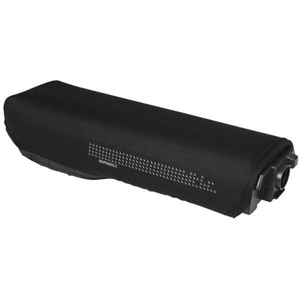 Rear Battery Cover - hoes drageraccu voor Bosch - zwart