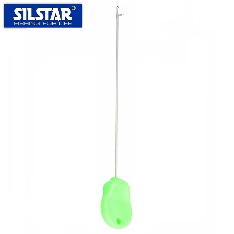 SILSTAR CARPTECH BOILIE TŰ 13 CM ZÁRHATÓ