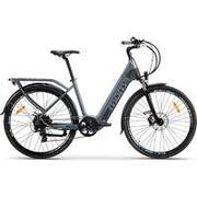 Bicicletă electrică de oraș semi-rigidă E28PRO - 28"