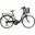 Bicicleta Paseo  City Classic 26", Aluminio , SHIMANO 18V