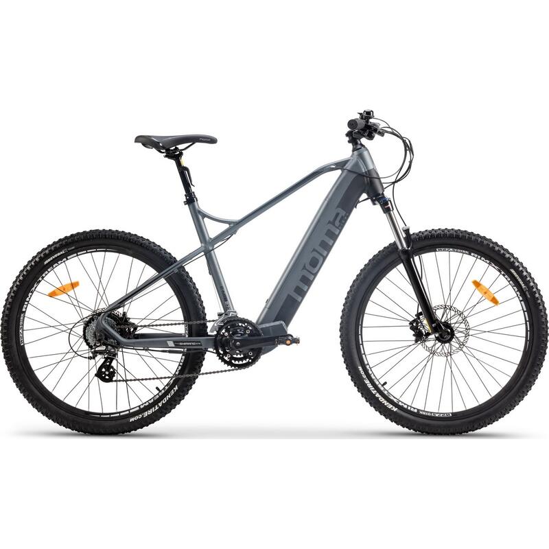 E-MTB 27.5" Semi Rigid Electric Mountain Bike - Reichweite 120km