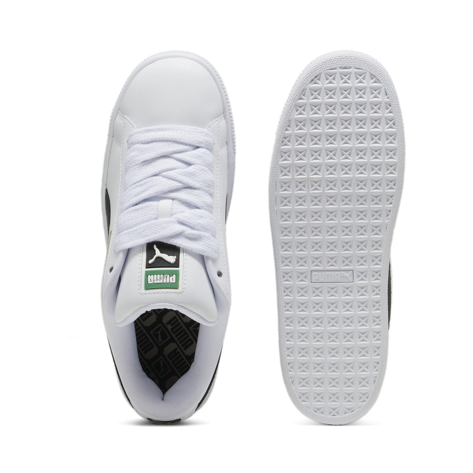 Buty Sportowe Męskie Puma Suede Xl Lth 3/7
