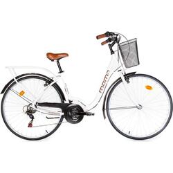 Vélo de Ville City Classic 28", Aluminium SHIMANO 18V