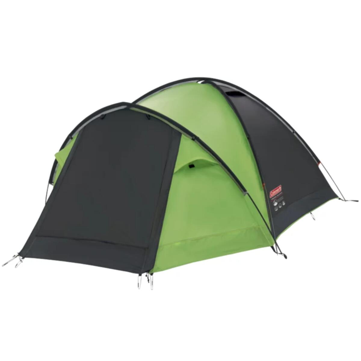 Tente Pingora 3 BlackOut - Coleman - 3 Personnes 2/7