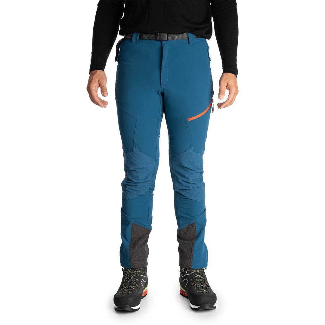 Pantalón para Hombre Trangoworld Trx2 dura extreme pro Azul 3/7