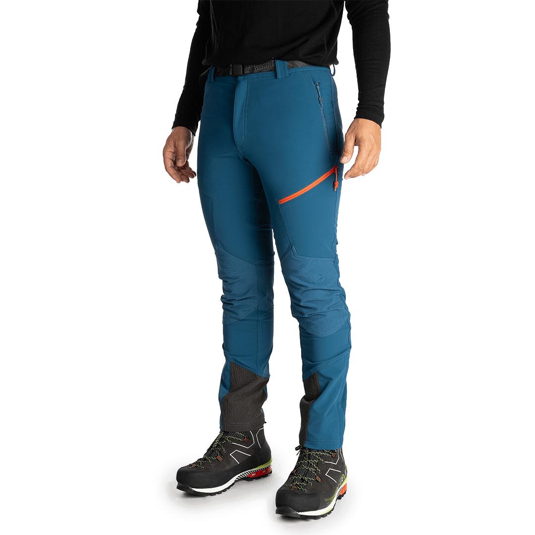 Pantalón para Hombre Trangoworld Trx2 dura extreme pro Azul 4/7