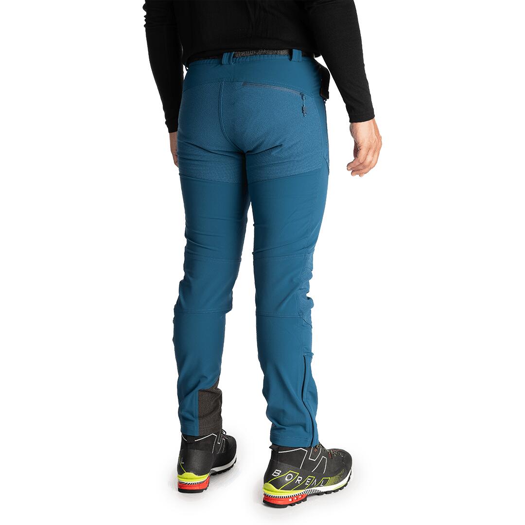 Pantalón para Hombre Trangoworld Trx2 dura extreme pro Azul 6/7