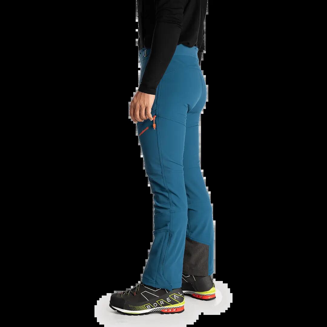 Pantalón para Hombre Trangoworld Trx2 soft pro vd Azul/Naranja 4/7