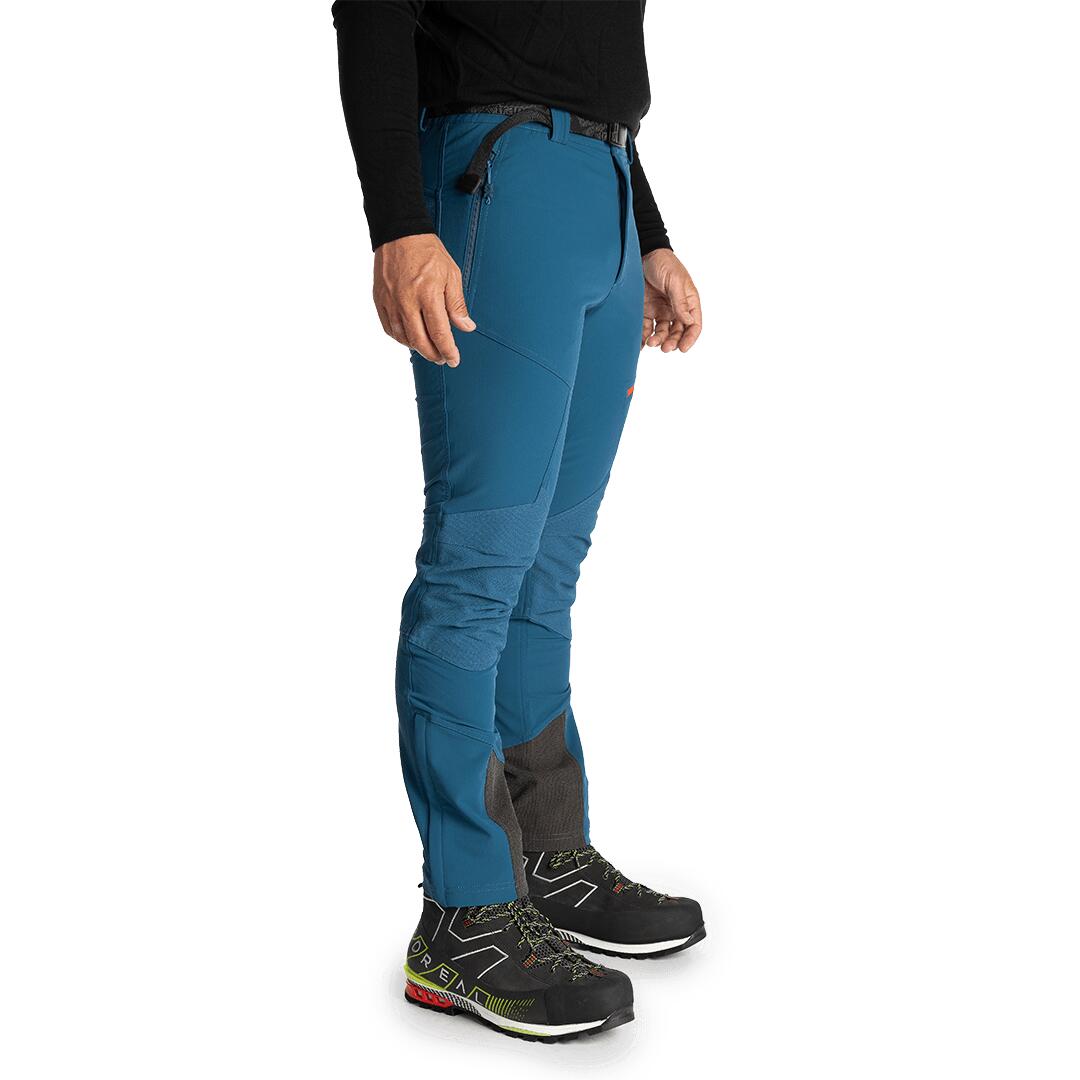 Pantalón para Hombre Trangoworld Trx2 dura extreme pro Azul 5/7