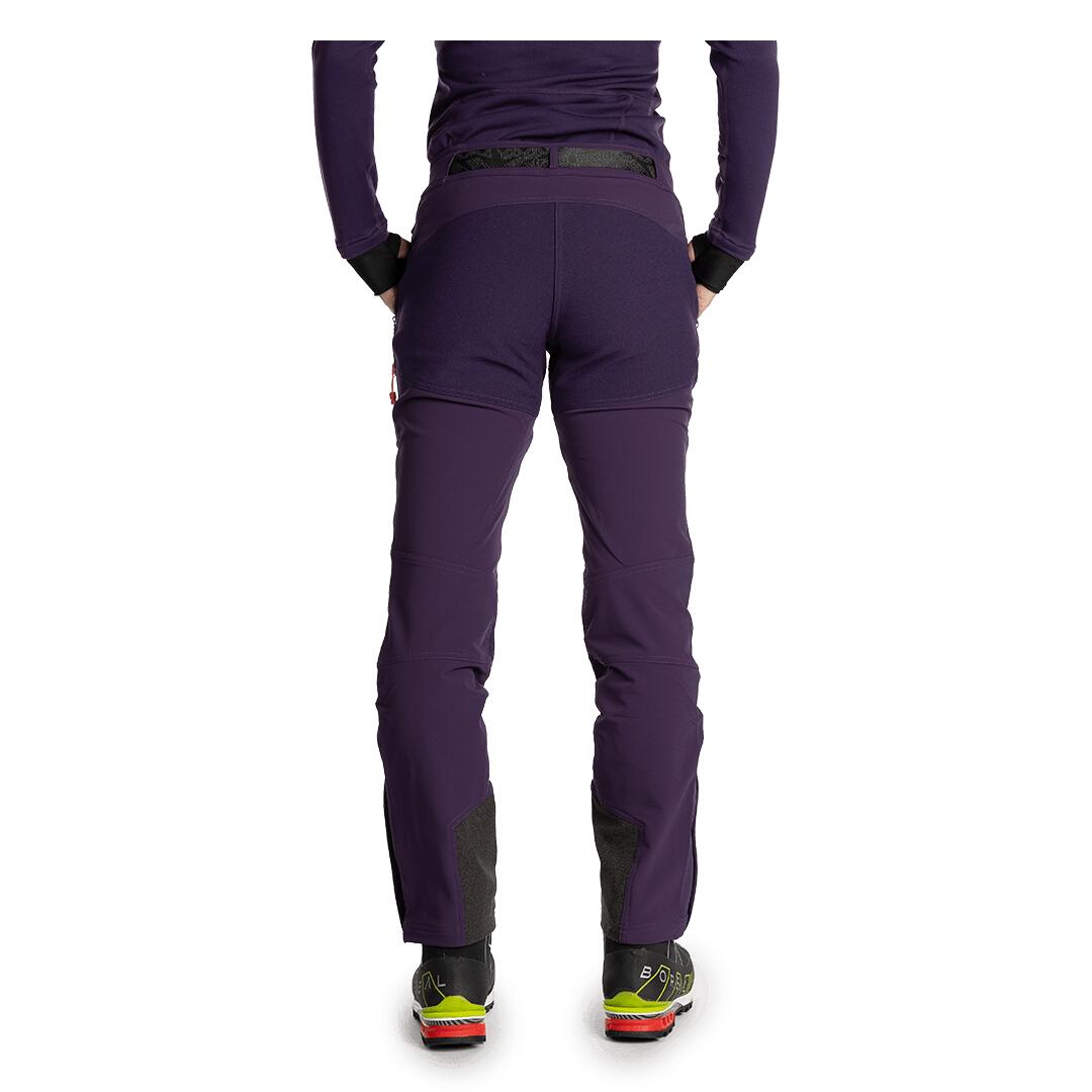 Pantalón para Mujer Trangoworld Trx2 dura extreme wm pro Morado/Rosa 4/7