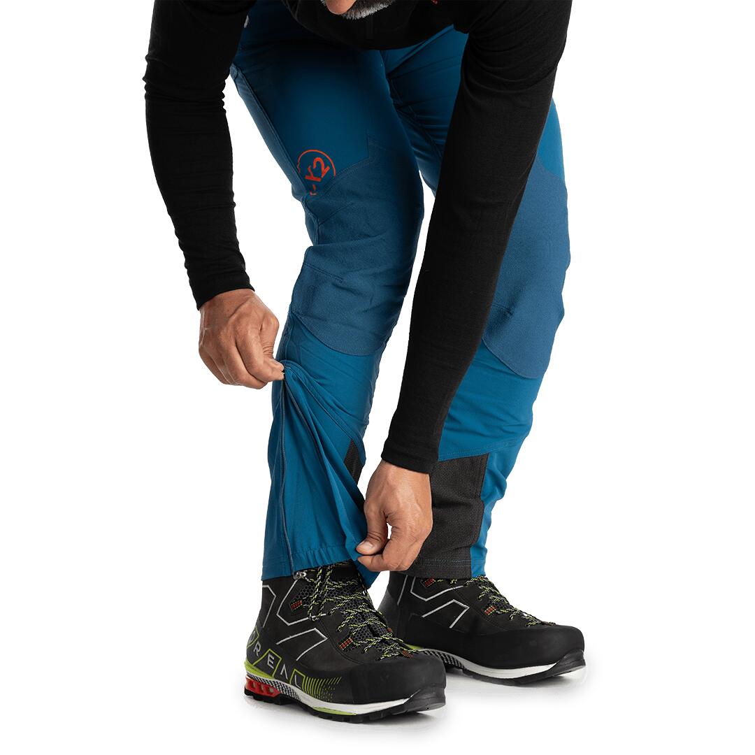 Pantalón para Hombre Trangoworld Trx2 nyl pro Azul 6/7