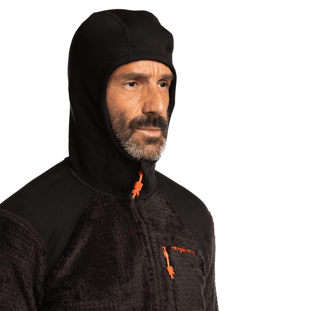 Forro polar para Hombre Trangoworld Trx2 loft pro vd Negro/Negro 5/7