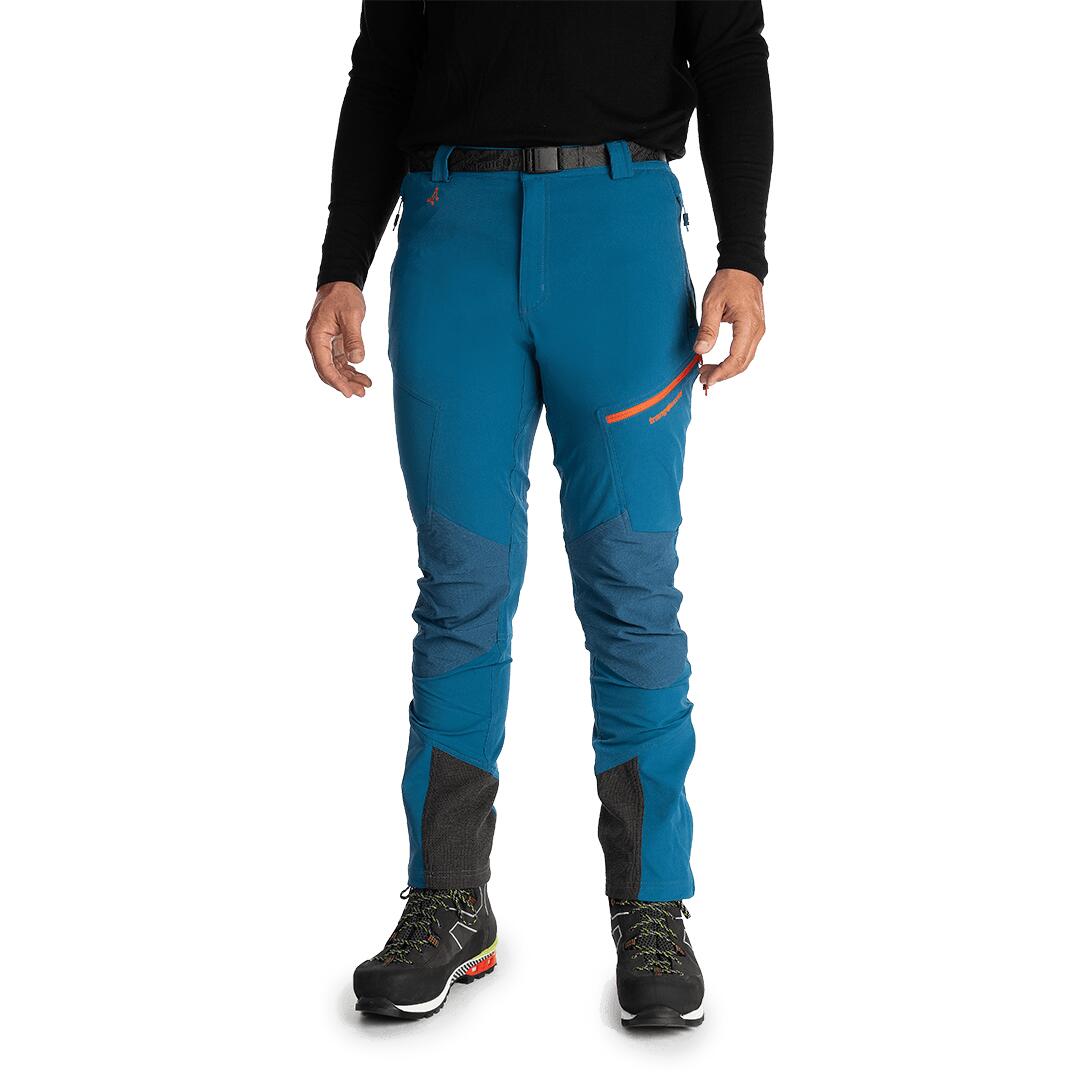 Pantalón para Hombre Trangoworld Trx2 nyl pro Azul 3/7