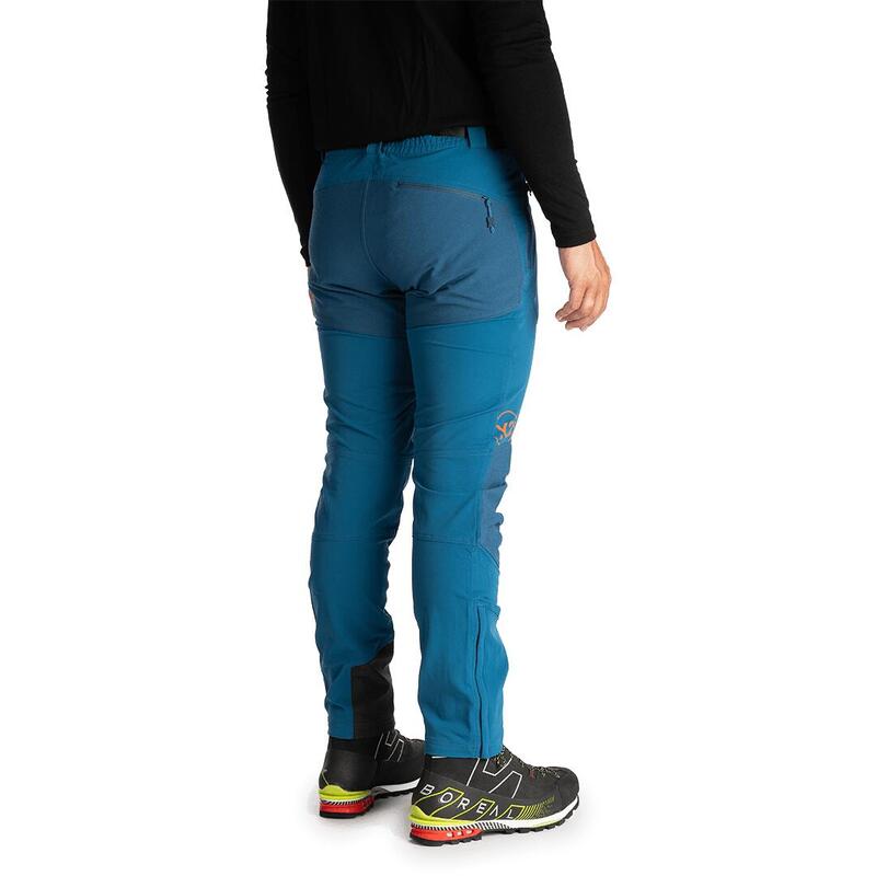 Pantalón para Hombre Trangoworld Trx2 nyl pro Azul