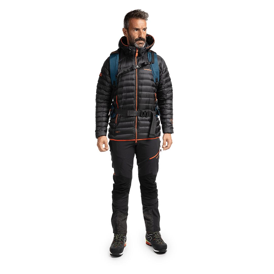 Pantalón para Hombre Trangoworld Trx2 nyl pro Negro 5/7