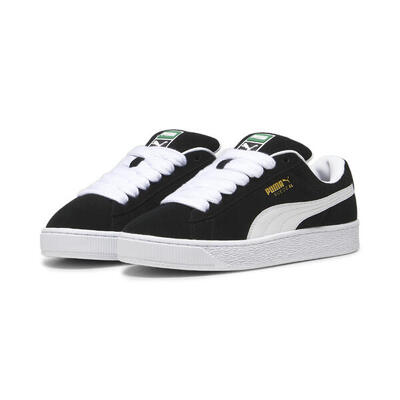 Zapatillas Puma Suede Xl Ocean, Negro, Hombre