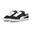 Chaussures Femmes Puma Suede noir