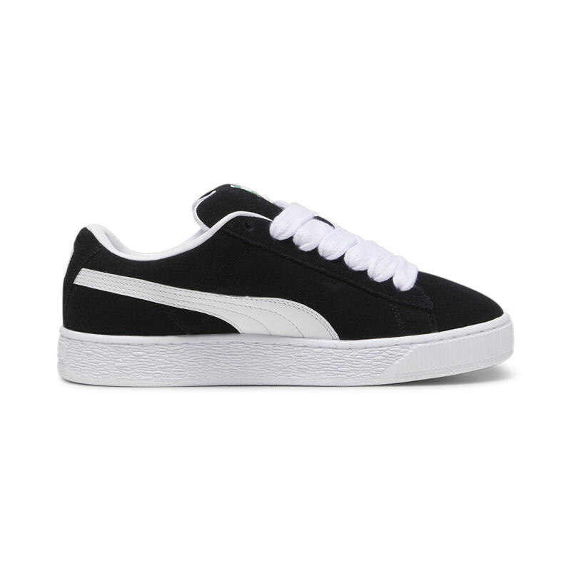 Pantofi sport barbati Puma Suede Xl Ocean, Negru