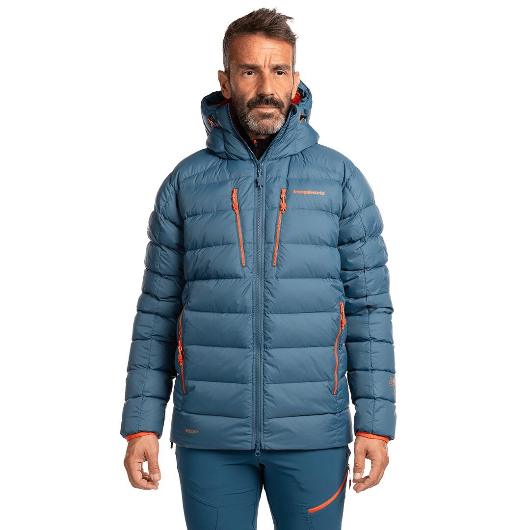 Plumifero para Hombre Trangoworld Trx2 850 pro Negro 230g 850cuin Decathlon