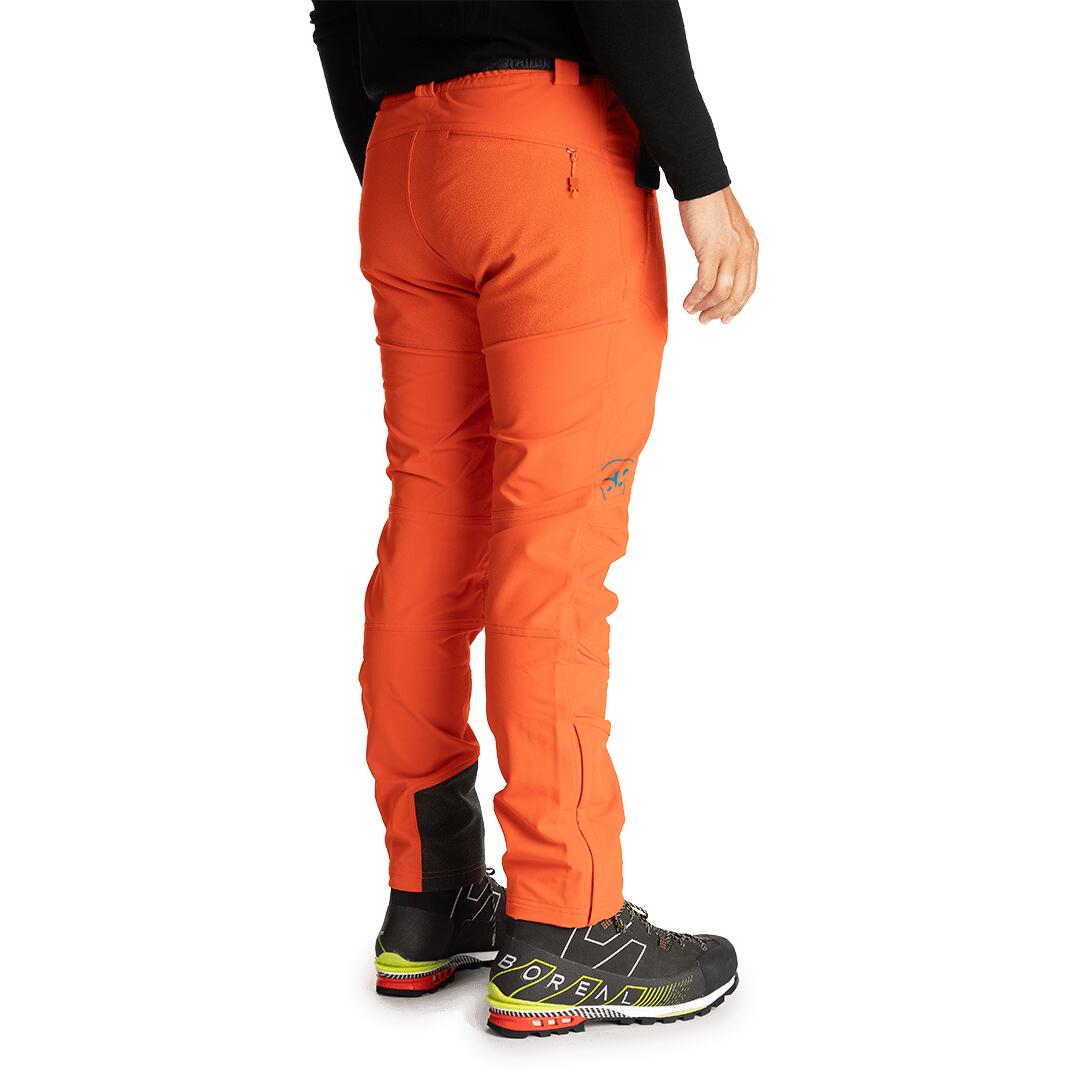 Pantalón para Hombre Trangoworld Trx2 dura extreme pro Naranja 7/7