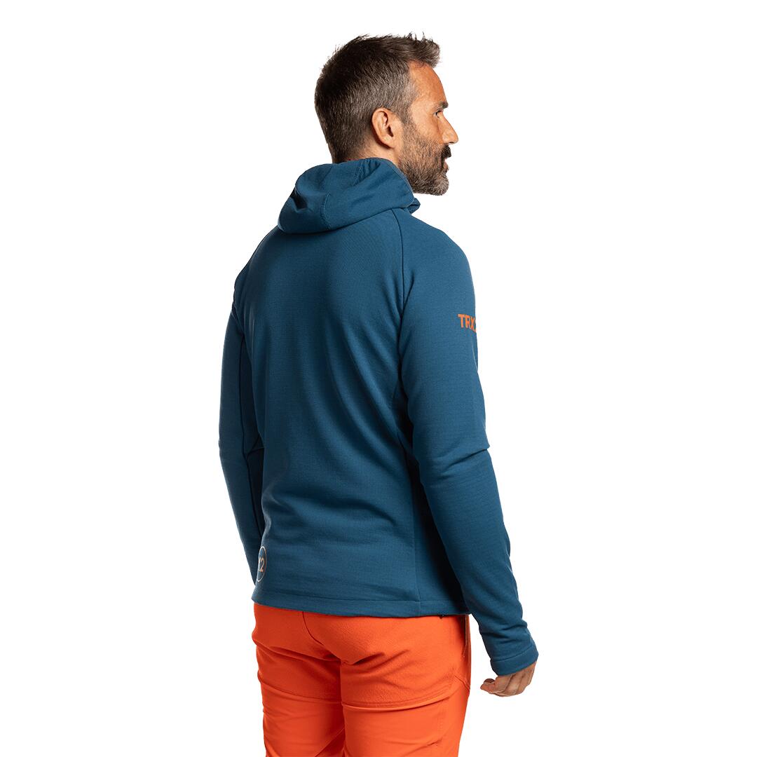 Chaqueta para Hombre Trangoworld Trx2 hybrid lt pro Azul 4/7
